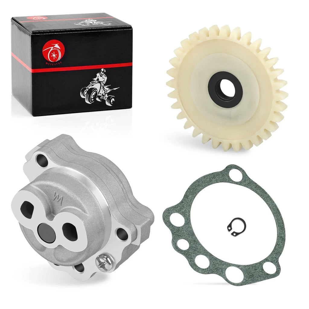 Oil Pump & Drive Gear Gasket Kit for Yamaha Raptor 700 (2006–2024)