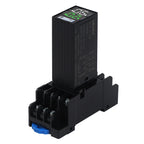 Digital Display Time Relay 8 Pin 12V DC Adjustable Delay for Automation