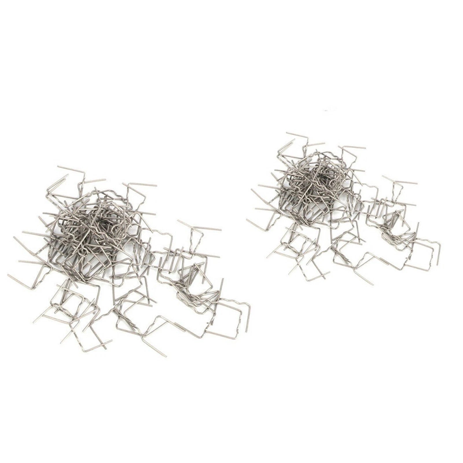 200pcs Hot Staples for Car Bumper Fender Welder Repair Tools Kit