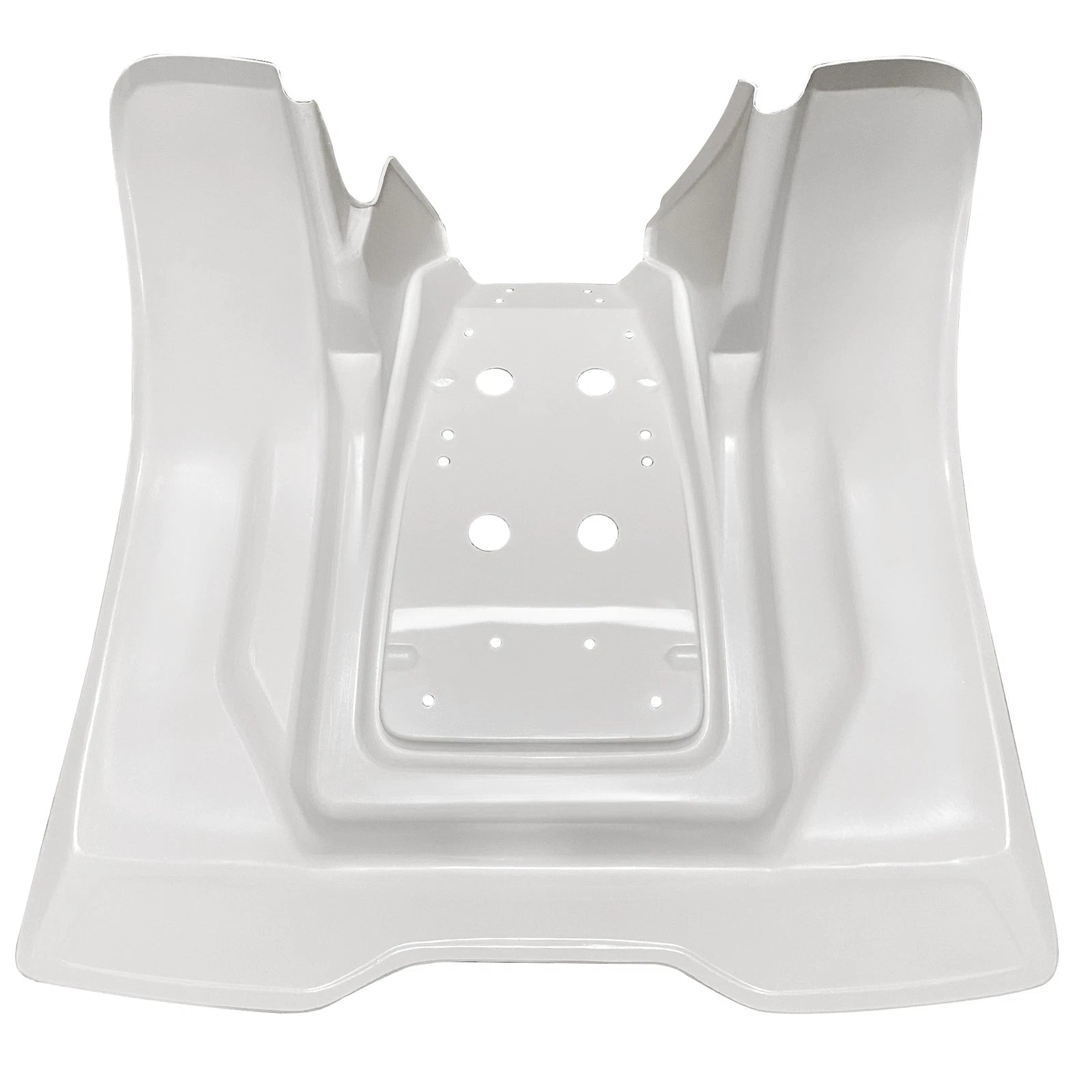 ABS Rear Fender for Honda ATC200X (1983–1985) Mud Guard