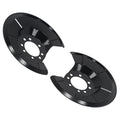 Brake Dust Shield Set for Mazda 3 5 (2004–2015) 1233491 BP4K26261A