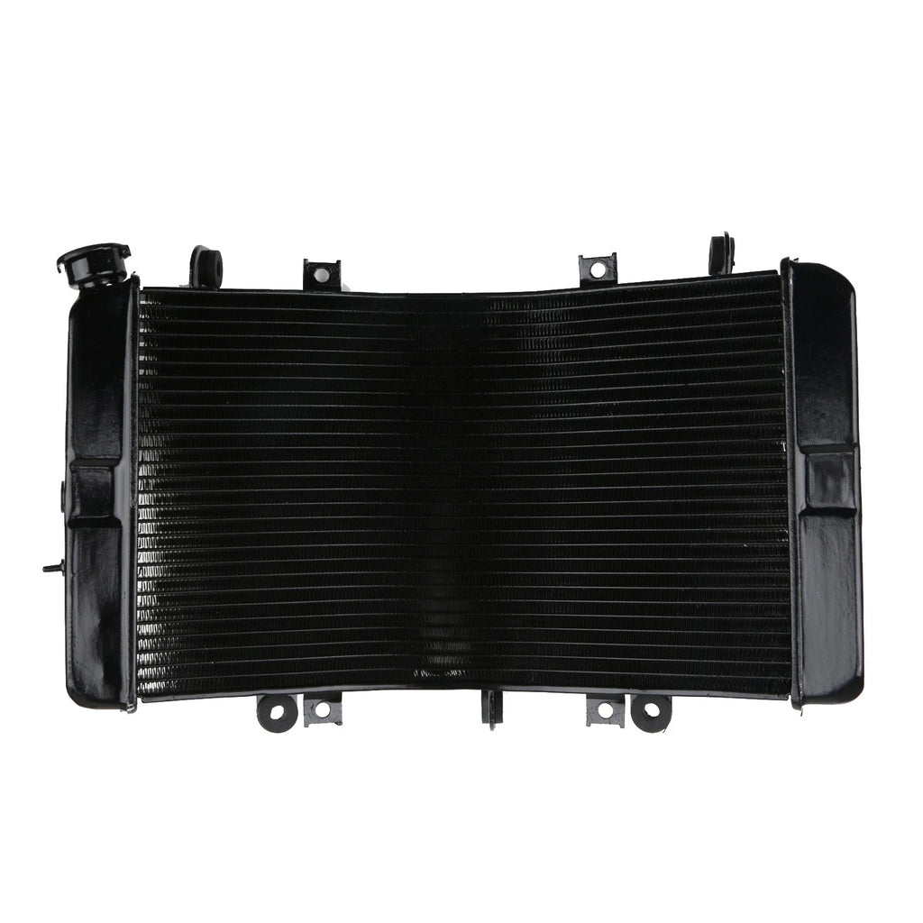 Radiator Grille Guard for Suzuki GSXR1300 Hayabusa (2008–2020) Black