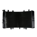 Radiator Grille Guard for Suzuki GSXR1300 Hayabusa (2008–2020) Black