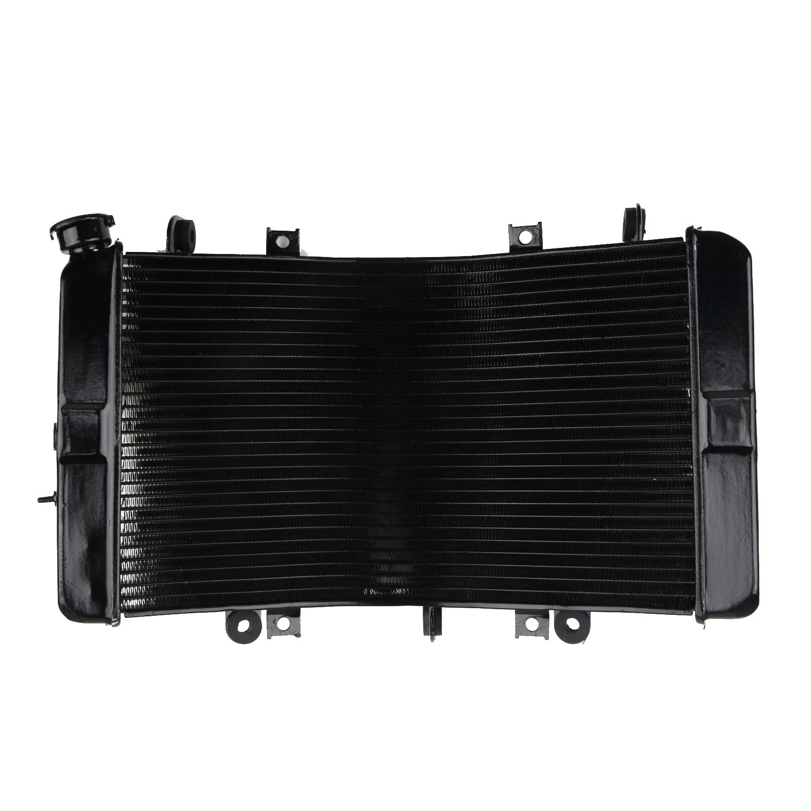 Radiator Grille Guard for Suzuki GSXR1300 Hayabusa (2008–2020) Black