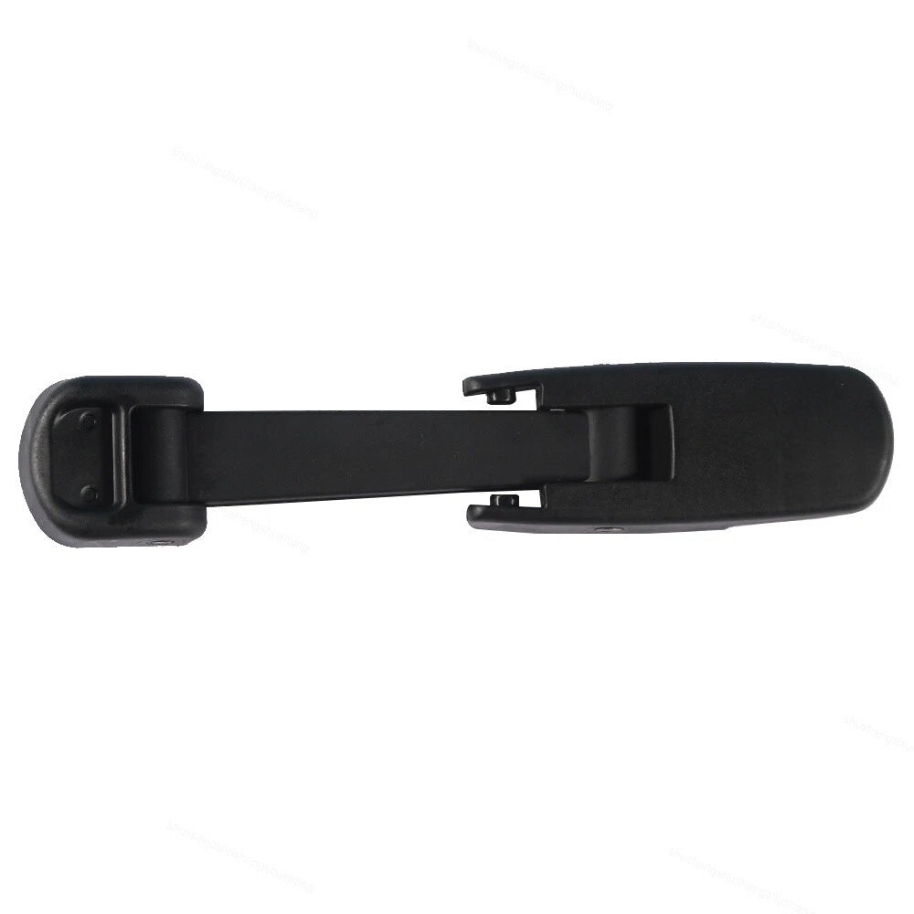 Hood Lock Latch for Hummer H2, Chevy Kodiak, GMC TopKick (2003–2009)