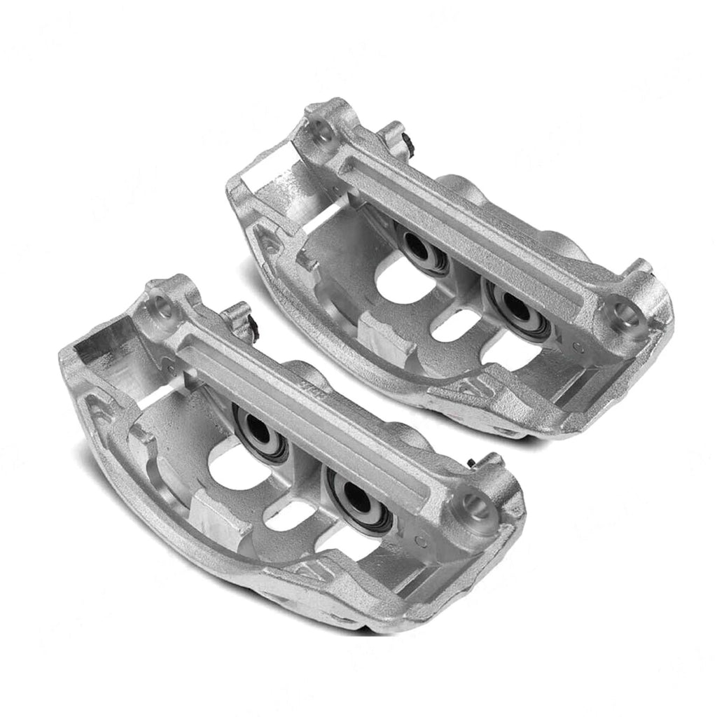 Set of 2 Rear Brake Calipers for Ford E-150 E-250 E-350 (2008-2014)