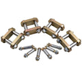 Leaf Spring Shackle Set for Universal (2012–2016)