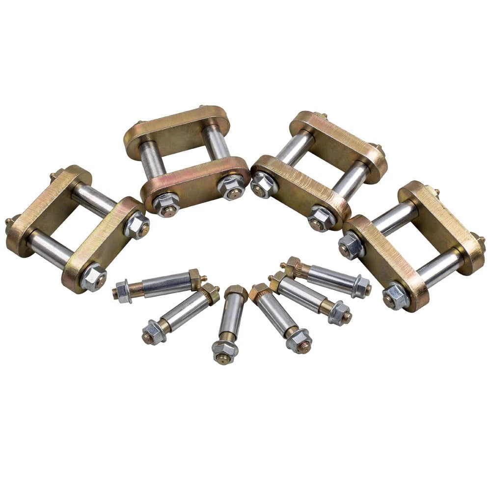 Leaf Spring Shackle Set for Universal (2012–2016)