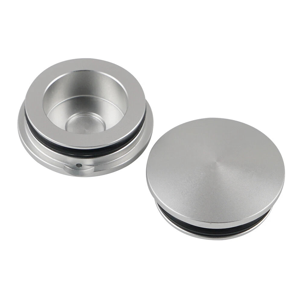 Fork Top Tube Caps for BMW R 1250 GS RT (2019–2022), R 1150 GS (1999–2004), R 1200 GS LC (2013–2018)