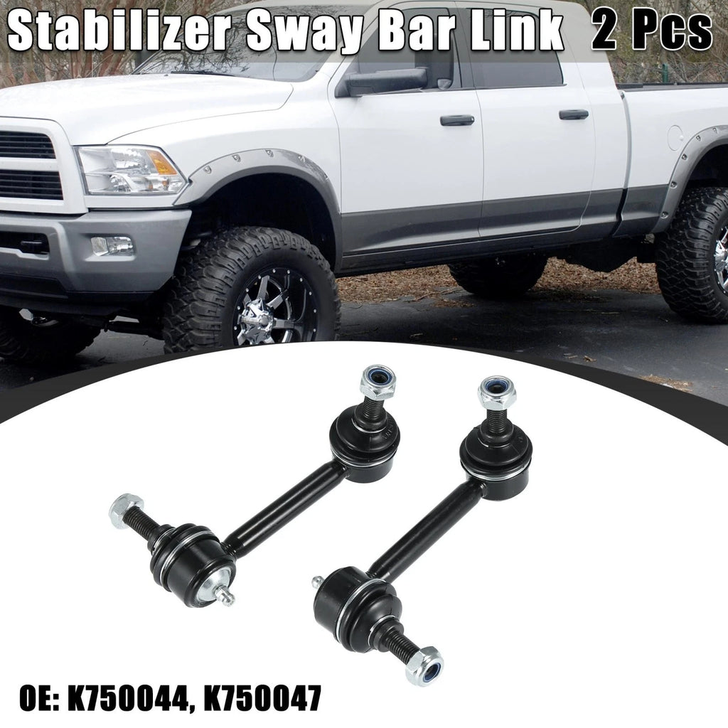 2X Rear Sway Bar Links K750044 K750047 for Nissan 370Z (2009–2017)