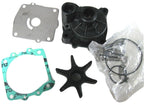 Water Pump Repair Kit with Housing for Yamaha (6E5-W0078-A1, 6E5-W0078-01, 18-3373)