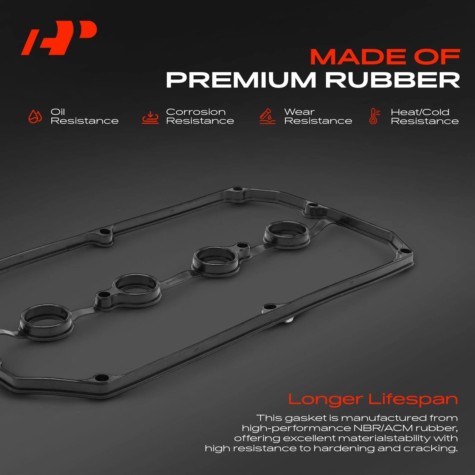 Engine Valve Cover Gasket for Kia Rio (2003-2005)