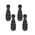 4 x Engine Cover Ball Stud Pins for Dodge Avenger Charger Caliber Jeep Compass