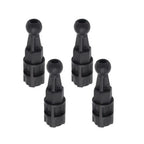 4 x Engine Cover Ball Stud Pins for Dodge Avenger Charger Caliber Jeep Compass