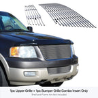 Chrome Billet Grille Insert for Ford Expedition (2003-2006)