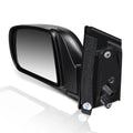 Left LH Manual Side Rear View Door Mirror for Toyota Sienna (1998–2003)