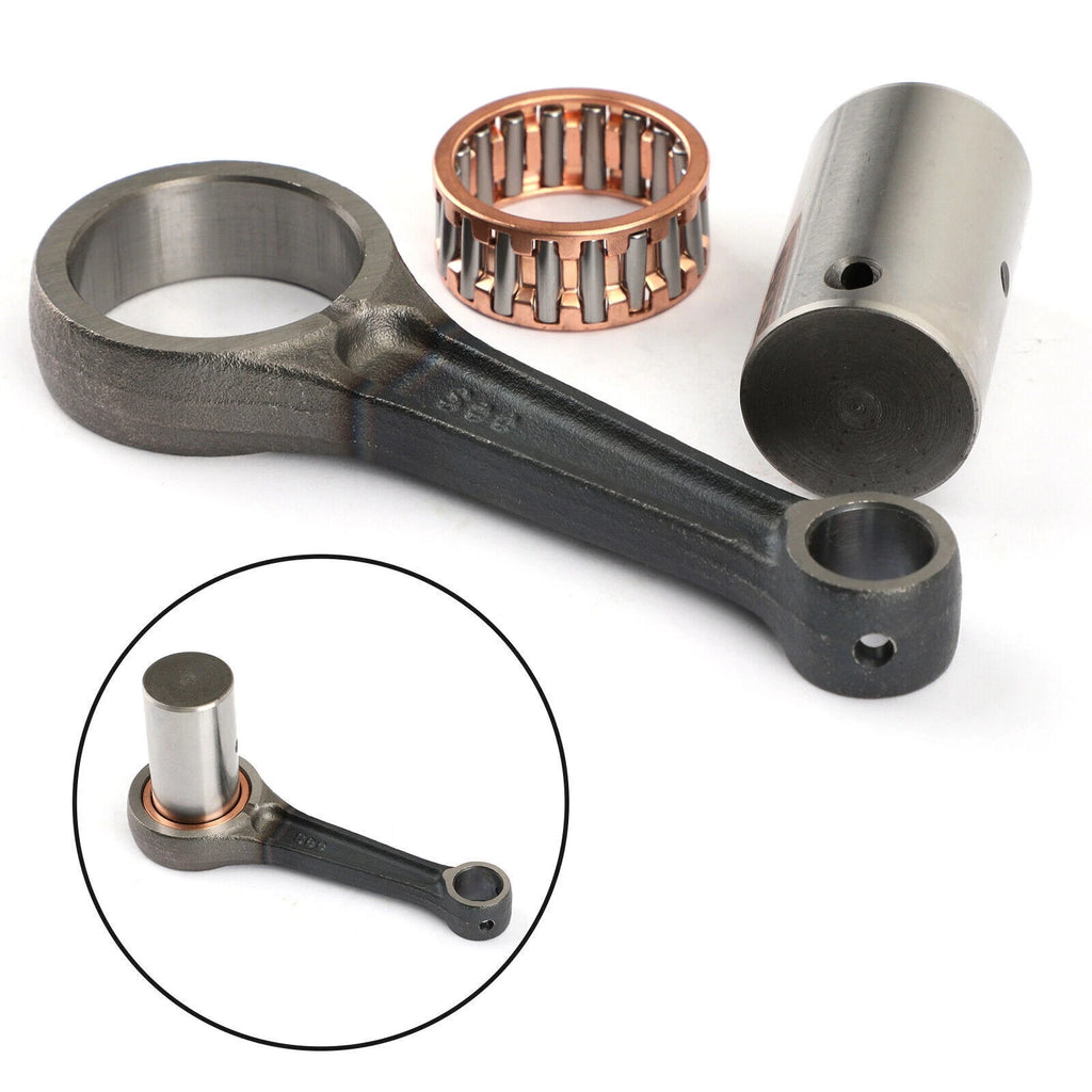 Connecting Rods Crank Kit for Honda XL125 CB125 CG125 GL125 CB100 GL100 (1970–2023)
