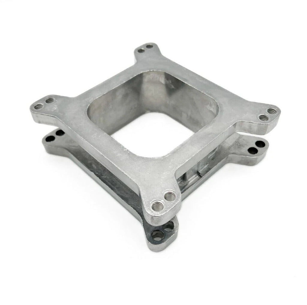 Carburetor Spacer 4BBL Aluminum 2 Inch for 1990–2000 Jeep Grand Cherokee