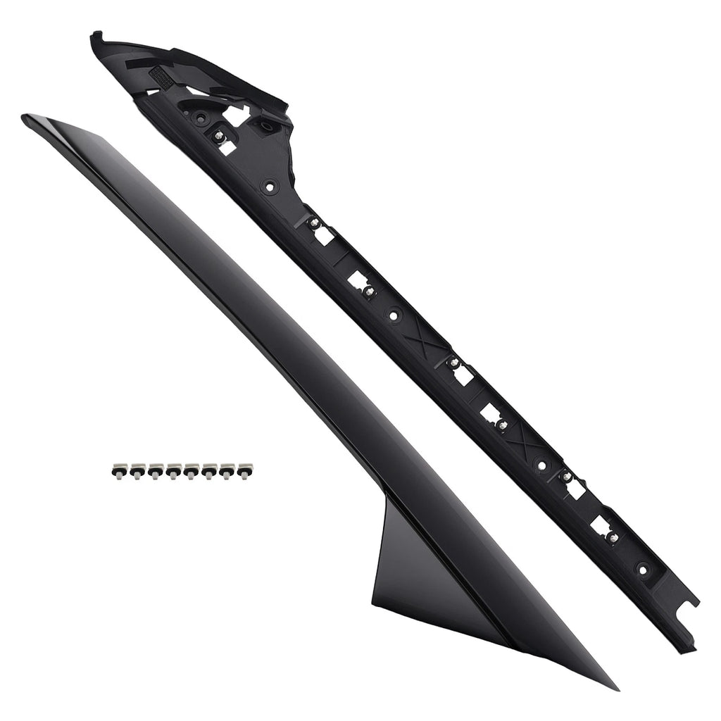 A-Pillar Molding Right for Ford Explorer 2011–2019 BB5Z-7803136-AB
