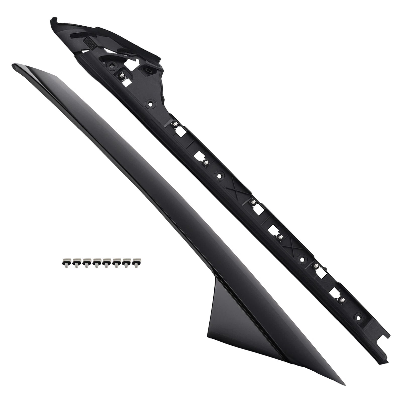 A-Pillar Molding Right for Ford Explorer 2011–2019 BB5Z-7803136-AB