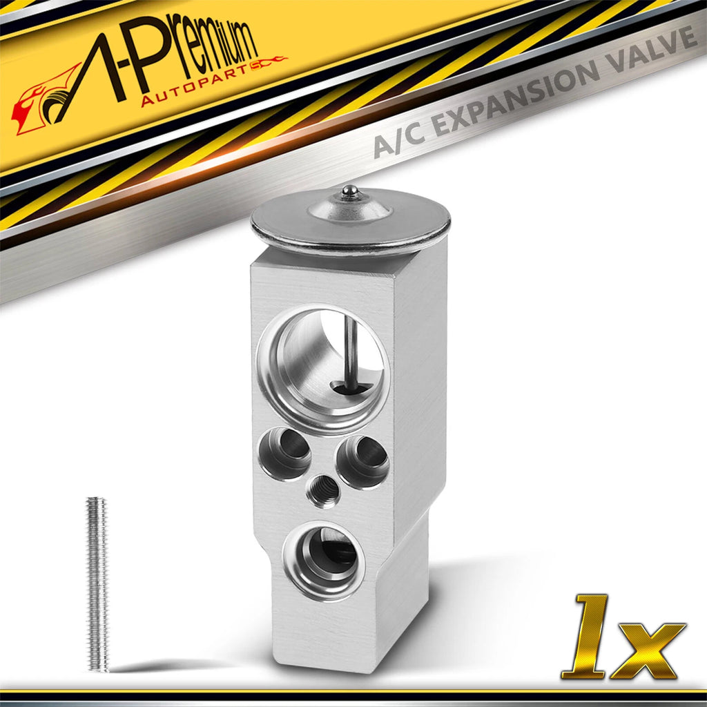 A/C Expansion Valve for Jeep Wrangler (2007–2011)