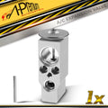 A/C Expansion Valve for Jeep Wrangler (2007–2011)