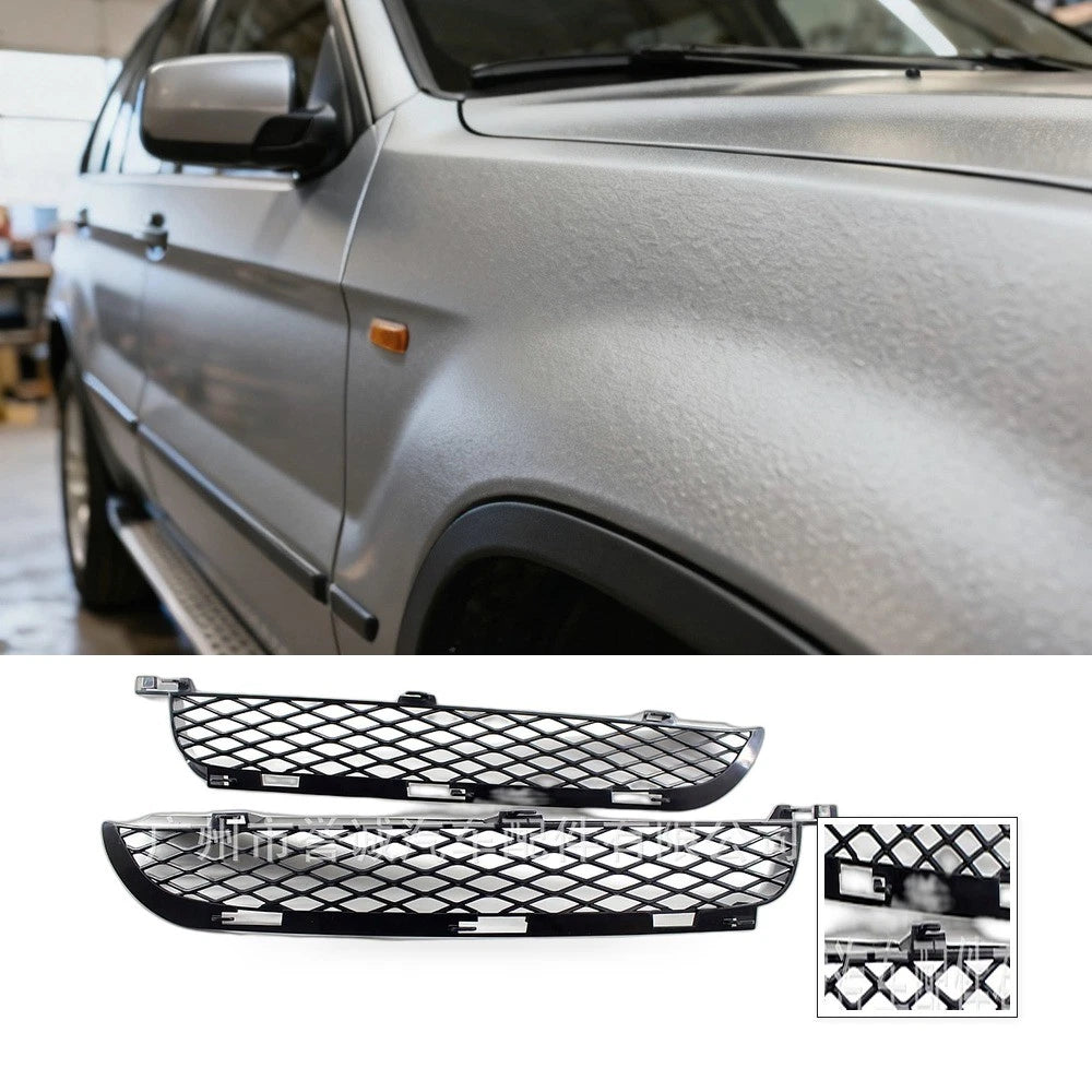 Front Bumper Lower Center Grille for BMW X5 E53 (2004–2006)