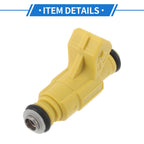 1 Pc Fuel Injector No.0280155900 for Ford Explorer 4.0 V6 (1999–2000)