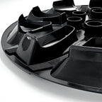 Wheel Skins Hub Caps Full Rim Covers Replacement for Chevrolet Traverse (2018–2023)