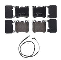 Brembo Front Low-Met Brake Pads with Sensor Kit for BMW E70 E71 (2007–2010)