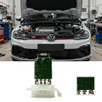Blower Motor Resistor for VW Audi Jetta Golf (2006–2014)