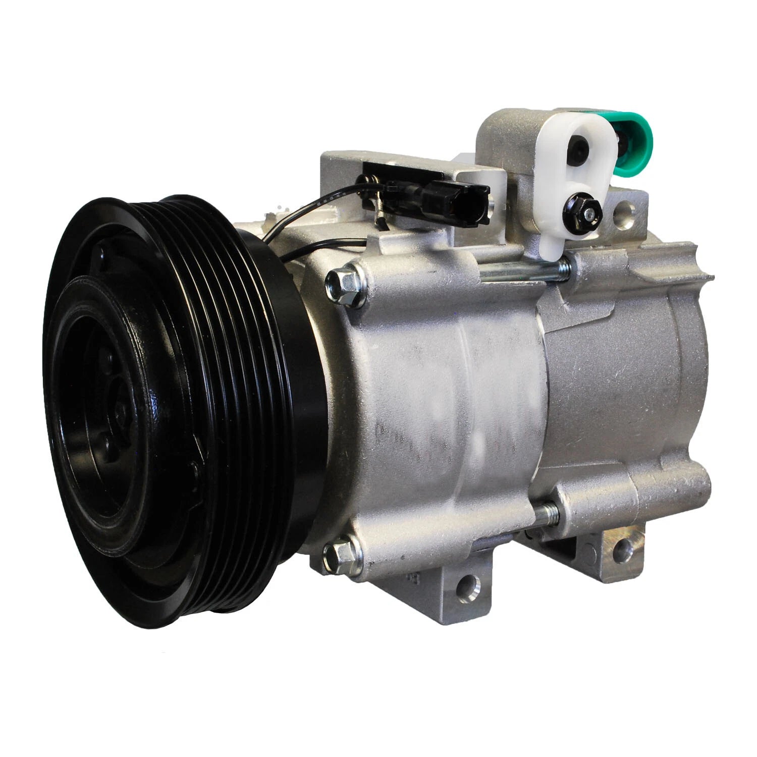 A/C Compressor and Clutch for Hyundai XG300 Kia Amanti V6 (2001–2005) Denso 471-6015