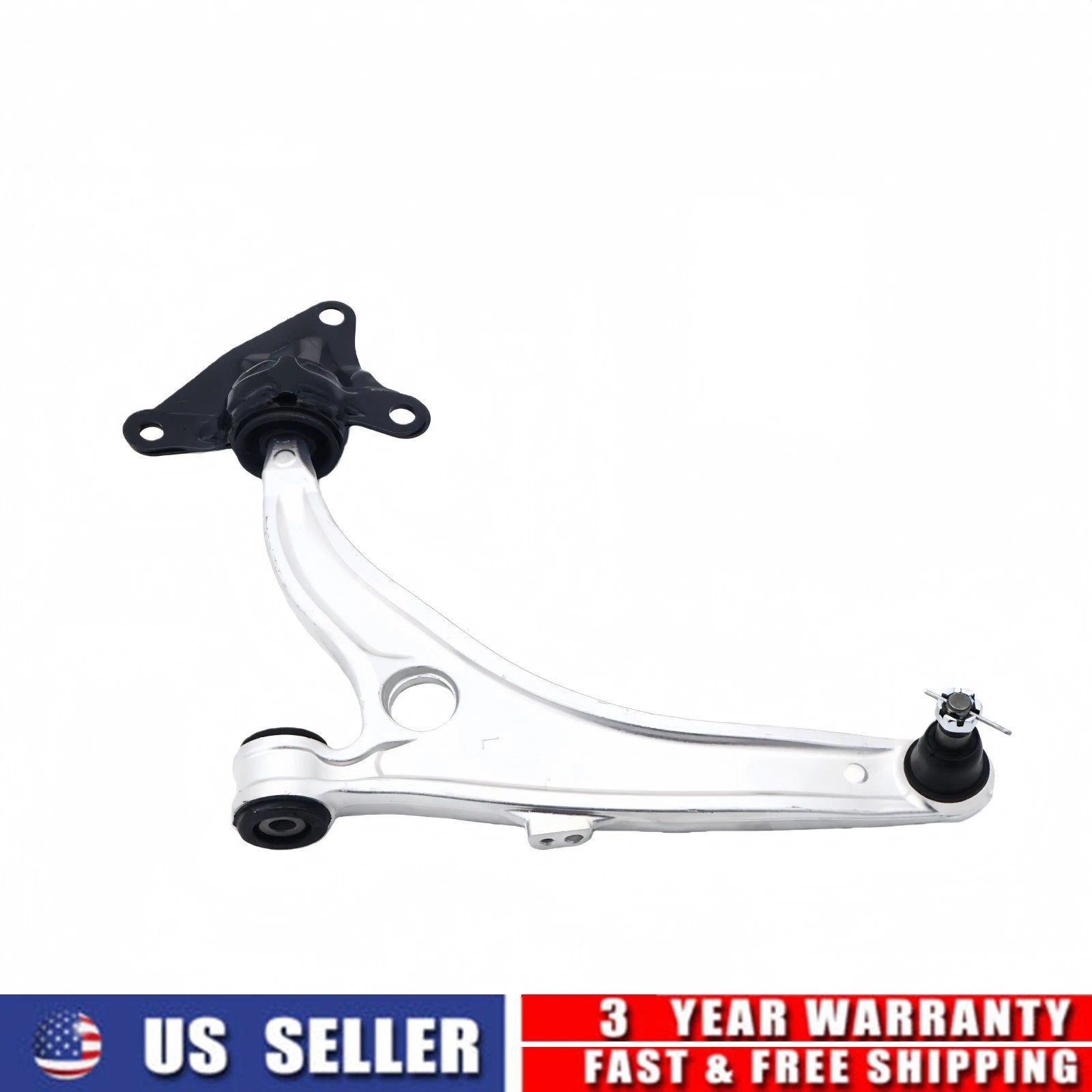 Control Arm with Ball Joint LH for Honda CR-Z 2011–2016