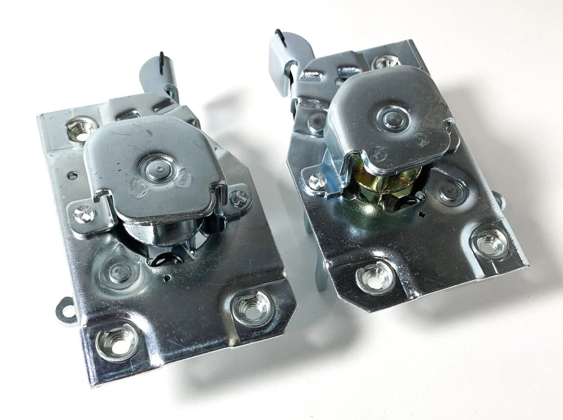 Door Latch Assemblies Pair Replacement for Chevy GMC Truck (1967–1972)