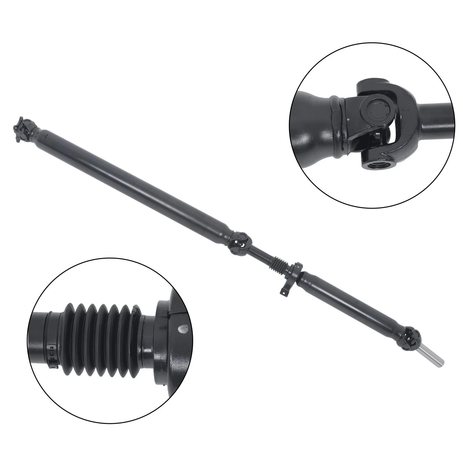 Driveshaft Assembly for Nissan Titan (2008-2014)