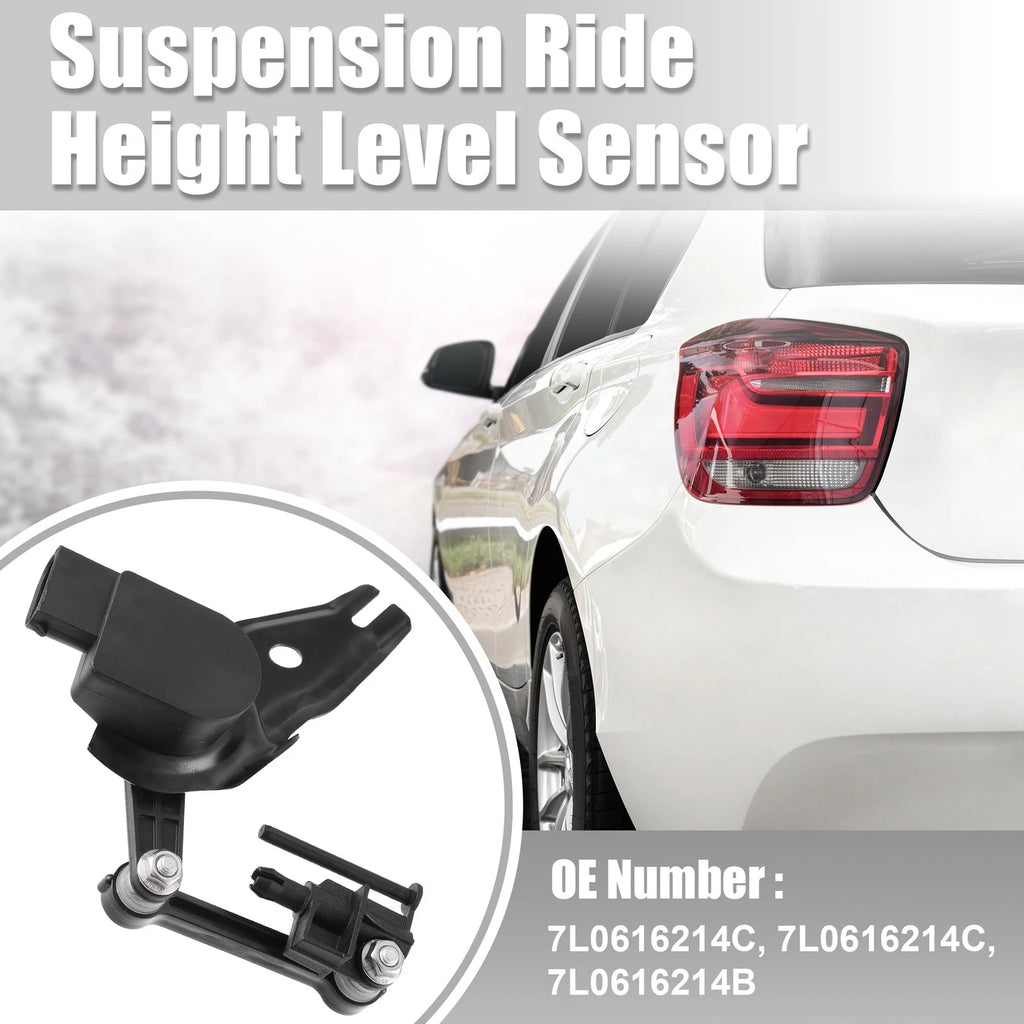 Front Right Suspension Ride Height Level Sensor for Audi Q7 (2007–2015) 7L0616214C