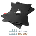 Swivel Seat Base for Ford Transit Van (2013–2023) Right Passenger Side