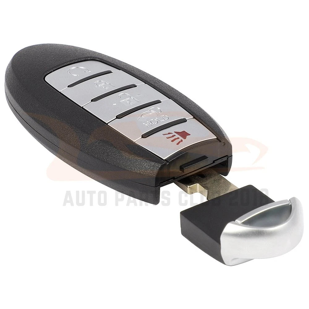 Key Entry Remote Fob 5 Buttons for Nissan Murano Pathfinder (2015–2018)