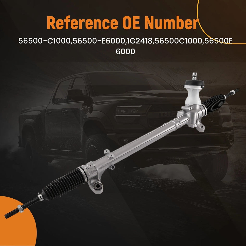 Electric Steering Rack and Pinion for Hyundai Sonata (2015–2017) 56500-E6000