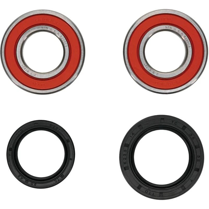 Pivot Works Premium Wheel Bearing for