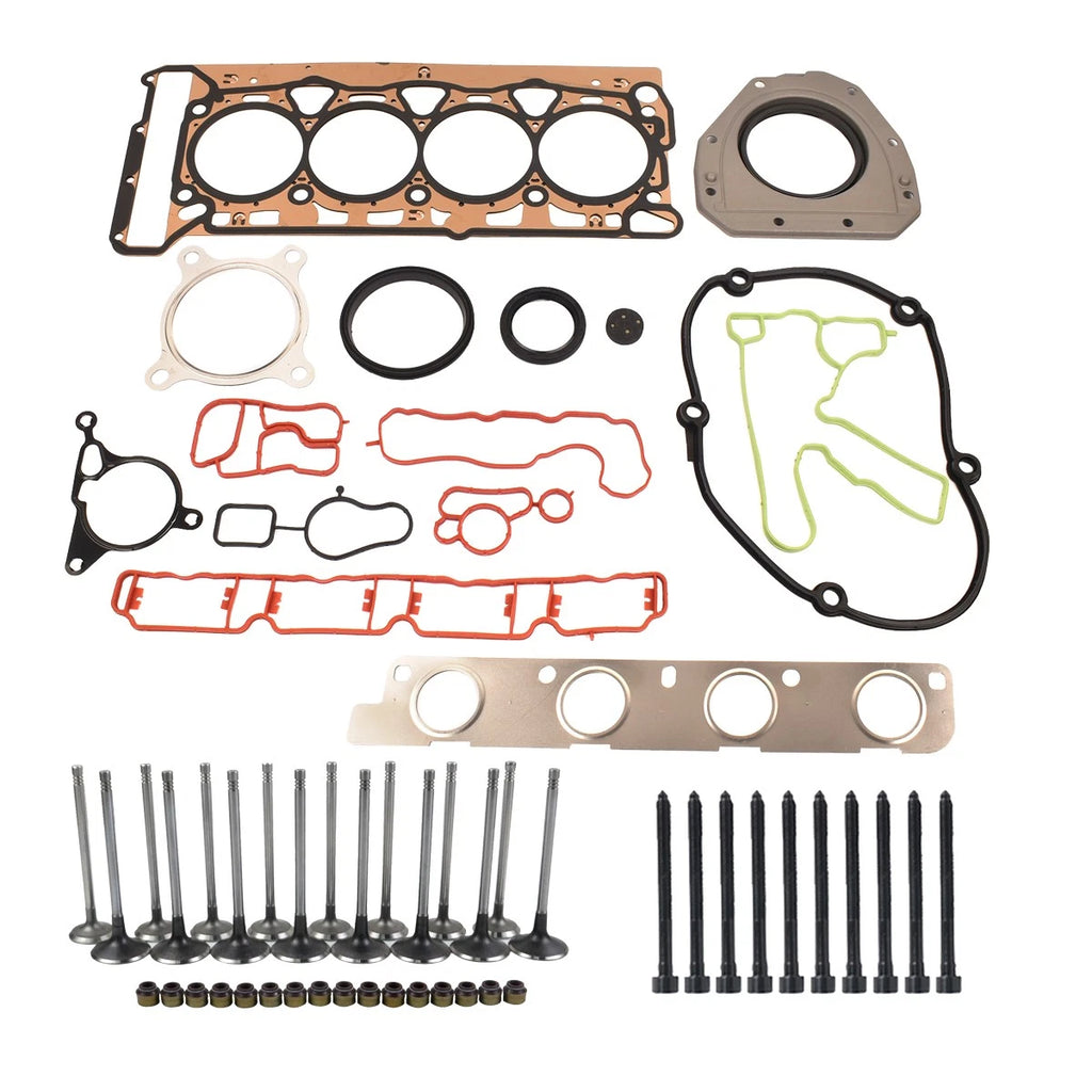 Head Gasket Set for VW Jetta CC GTI Audi A4 Q5 2.0L CBFA CCTA CAE