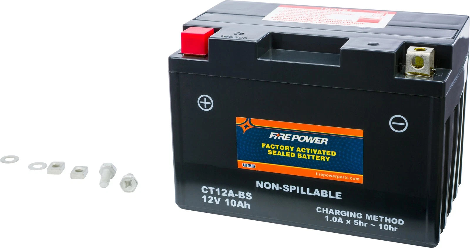 CT12A Sealed Battery for (Factory Activated)