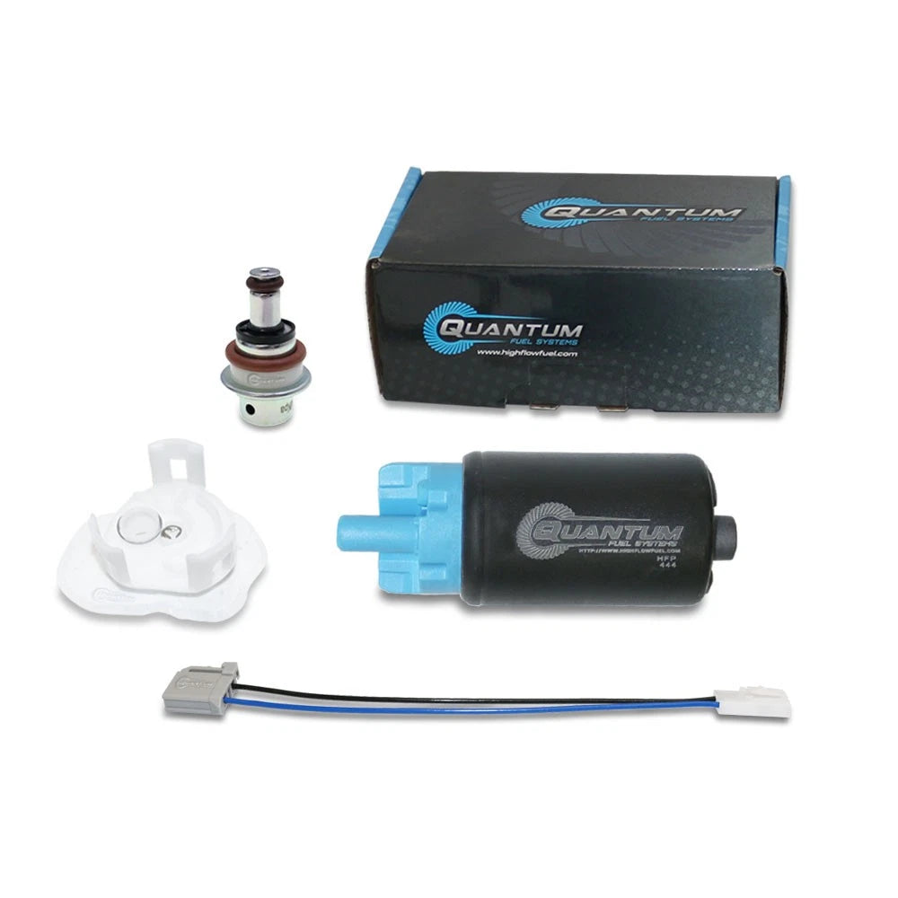 QFS Fuel Pump + Regulator + Strainer for Honda Pioneer 500 700 1000 (2014–2018)