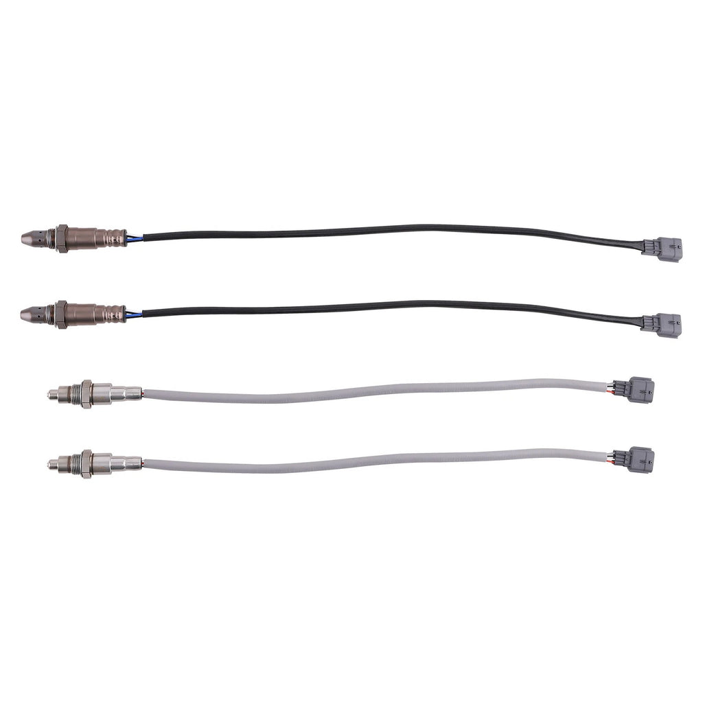 4pc Upstream Downstream Oxygen Sensor for Nissan Murano Pathfinder (2015–2019)