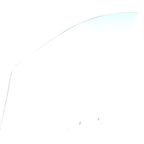 Front Driver Side Door Glass for Dodge Neon (2000–2005)