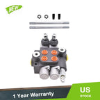 2X Hydraulic Control Valve for Various Applications (3600 PSI)