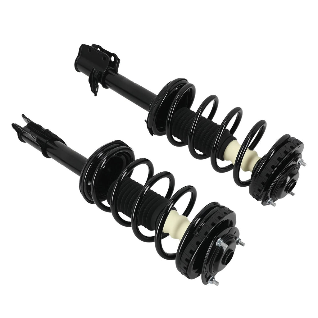 Rear Complete Shocks Struts Coil Springs Assembly for Subaru Forester (1998–2002)