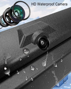 Tailgate Handle with Rear View Backup Camera for Ford Super Duty (2017–2022)