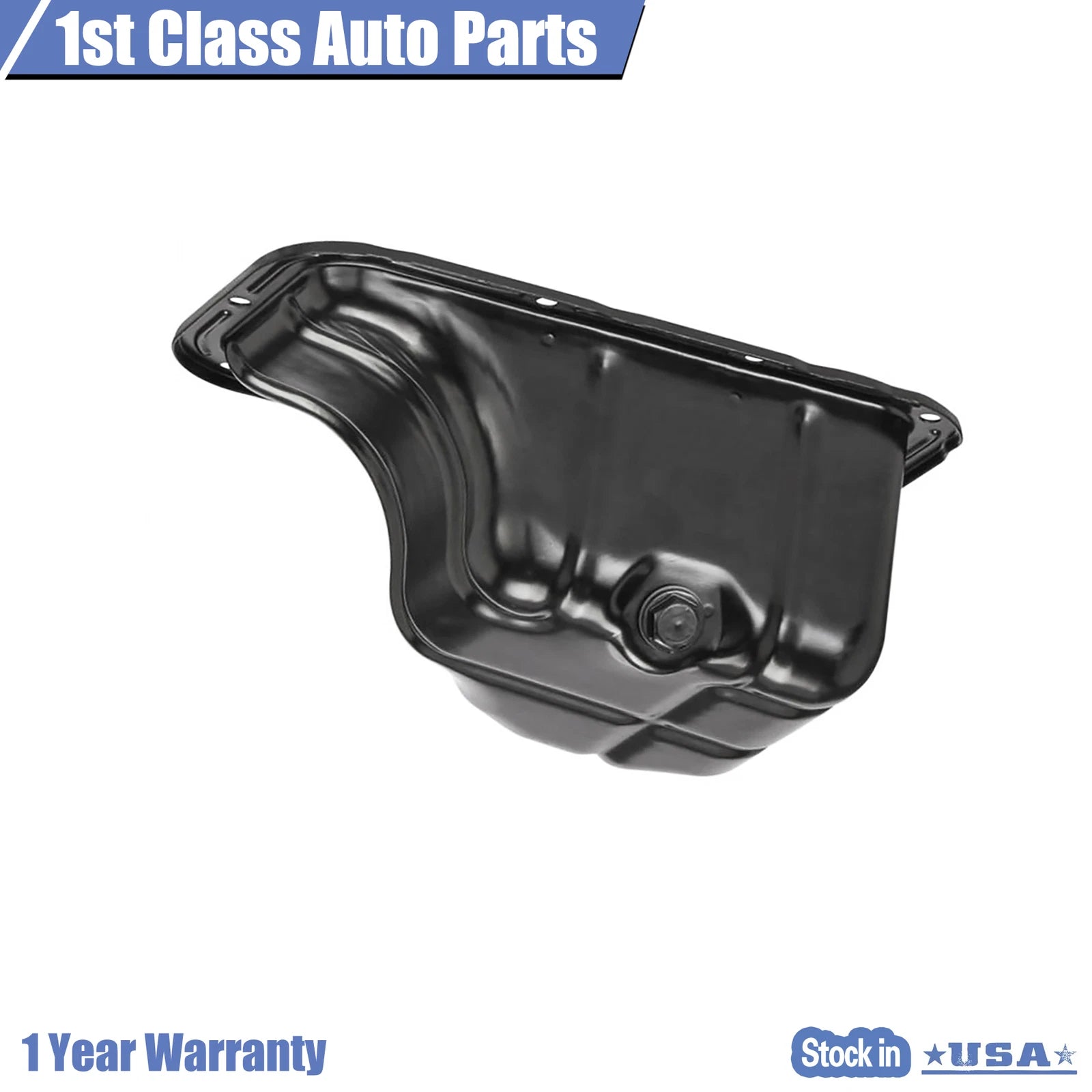 Engine Oil Pan Sump for Kia Sorento (2003-2006)