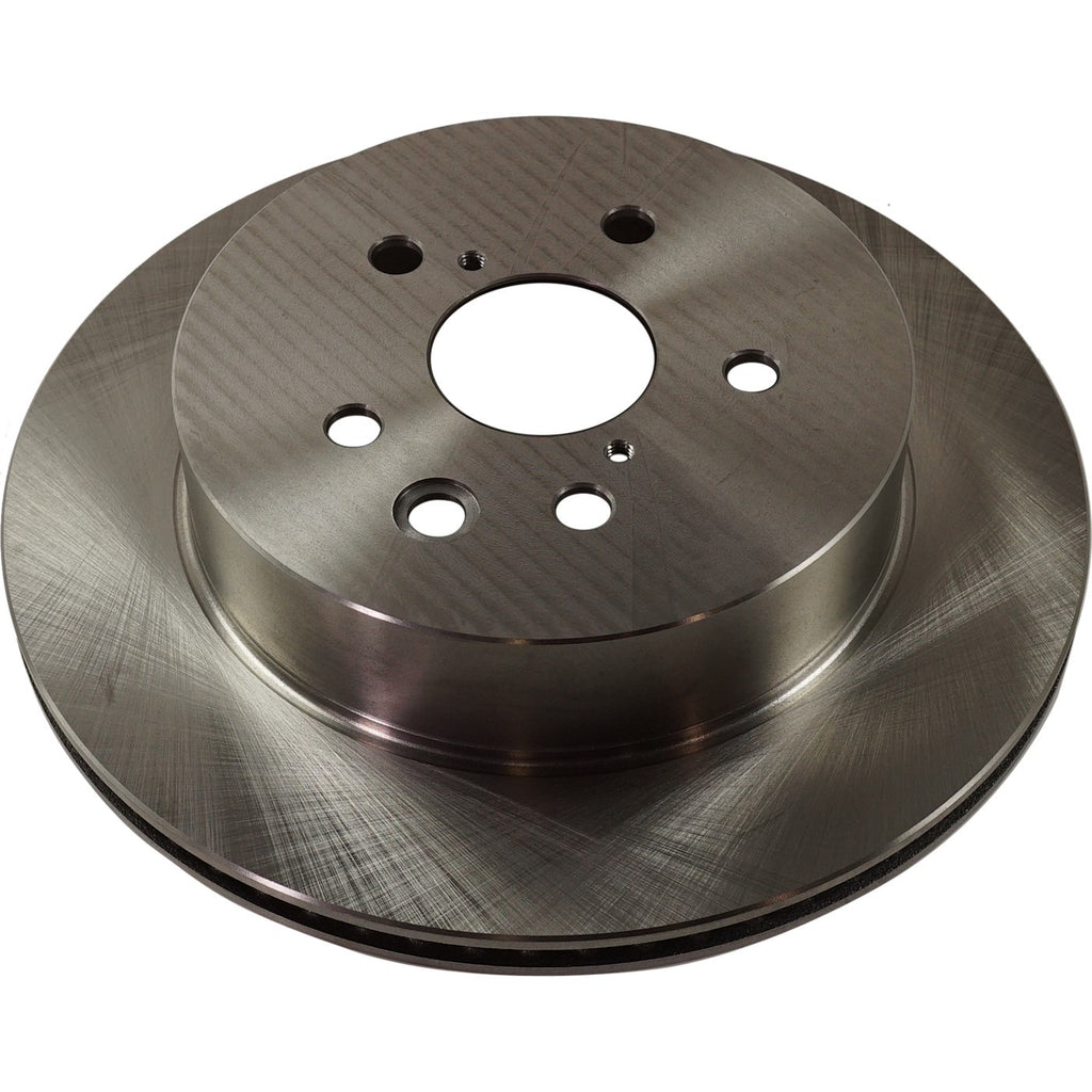 Set of 4 Brake Disc Rotors for Lexus GS350 (2007–2011)